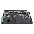 Miniatyrbild 3 av 5: 4CH D4-XE DMX Decoder Controller PWM Flimmerfri Dimning 12V-36V Digital Display 2000Hz 500HZ kompatibel med RGB LED-lampor