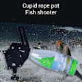 Miniatyrbild 7 av 8: Fiske Rep Pot Bågskytte Rulle med 40m Rep Bågskytte Verktyg för Compound Båge Recurve Båge Jakt Fiske Utrustning Tillbehör