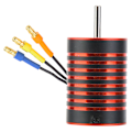 Pikkukuva 4 / 8: GTSKYTENRC 2838 harjaton moottori 1/16 1/18 RC-autoon (4700KV KSX3388)