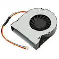 Pikkukuva 7 / 8: NUC6i7KYK CPU-jäähdytystuuletin 4-napainen liitin Pieni kevyt alumiiniseos ABS KSB0605HB CPU-tuuletin NUC 1323 00U9000:lle