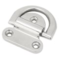 Miniatyrbillede 7 af 8: Marine Grade Tilbehør Foldbart Øjeskrog 316 Rustfrit Stål Universal Tilpasning Til Båd Skib Yacht