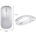 Miniatyrbillede 5 af 5: Trådløs Silent 2.4G + Bluetooth USB Modtager til PC