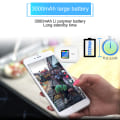 Miniatyrbillede 7 af 7: Mobilt WiFi Hotspot med SIM-kortplads 150 Mbps Support 10 Brugere 4G LTE Mobilt WiFi Hotspot Bærbart WIFI til rejser