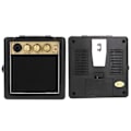 Miniatyrbild 6 av 8: Gitarrförstärkare Bärbar minimusikinstrumenttillbehör Liten högtalare PG‑3 3W