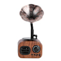 Miniatyrbild 2 av 8: Creative Retro Bluetooth högtalare Plug-in-kort Musikspelare för PC Mobiltelefon Tablet