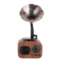 Pikkukuva 2 / 8: Creative Retro Bluetooth Speaker Plug In Card Music Player PC-matkapuhelintabletille