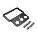 Miniatyrbillede 3 af 5: 9 Tommer Bilradio Installation DVD GPS Mp5 Fascia Ramme Til Ram