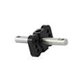 Miniatyrbild 3 av 5: Differential Locker Spool För Traxxas Slash 2wd Te125 Rc, svart
