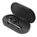 Miniatyrbillede 3 af 8: Bluetooth-headset støjreducerende håndfri indbygget mikrofon Trådløs enkelt øretelefon til kørsel i erhvervssport