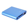 Miniatyrbilde 5 av 8: Mini 1080P HDMI Digital Media Player Harddiskdekoder med fjernkontroll (100-240V) Blå EU