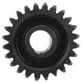 Miniatyrbillede 8 af 8: 430310060024 6mm DBore Gear 24 Tooth MOD 0,8 Pinion Gear Erstatning Industrial Robot Parts