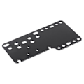 Miniatyrbild 3 av 5: Universellt Handbromssystemfäste för Racingspel PC USB SIM Handbromsadapterplatta kompatibel med Racingspel