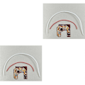 Miniatyrbilde 1 av 5: 2 stk. Hall Effect Joystick Driver Board Kalibreringskort for