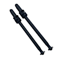 Pikkukuva 5 / 5: 2 x 9130 1/16 RC-auton varaosat etuvetoakseli
