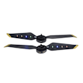 Miniatyrbillede 2 af 8: 8743 Genopladelige LED-blinklys med lav støj til natflyvning til DJI Mavic 2 PRO/ZOOM (1 par)
