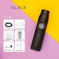 Miniatyrbilde 2 av 4: Fargerik Metall Kazoo for Barn Musikkinstrumenter - Justerbar Tone, Perfekt for Fløyte Membraner, Gitar, Ukulele, Fiolin og Piano Keyboard