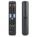 Miniatyrbilde 2 av 8: 2 STK Multifunksjons TV-fjernkontroll med store knapper for Samsung A59-00784C TV
