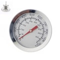 Miniatyrbild 1 av 4: Stamtermometer - Temperaturområde: 0°C till 500°C