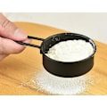 Miniatyrbild 3 av 5: Retro Silvrigt Enhandssikt - Kaksiktar Flour, Diskmaskinsäker
