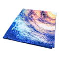 Miniatyrbillede 6 af 8: Blacklight Gobelin HD-tryk Exquisite Colorfast UV-reaktiv Gobelin til soveværelse Stue GTXK 166 150x130cm/59.1x51.2in (B x H)