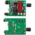 Miniatyrbillede 5 af 5: Effektforstærkerkort Højfølsom Mono TPA3116 Subwoofer