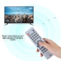 Miniatyrbilde 6 av 8: Universal DVD-fjernkontroll Smart fjernkontroll for Pioneer