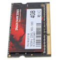 Miniatyrbilde 6 av 8: DDR3L RAM Slim Aluminium Høy Ytelse DDR3L-1600MHz NB3L-12800 Bærbar Minne 4GB