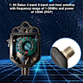 Miniatyrbild 5 av 5: 1:64 Balun för 4-bands 8-bands ändmatad antenn