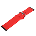 Miniatyrbild 5 av 8: Silikon Smartwatch-band Justerbart watch för Suunto7 Red