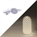 Miniatyrbillede 4 af 5: Smarte LED skabslys, RV Lys Ishockey Skabe B Hvid28