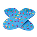 Miniatyrbilde 4 av 8: Barn Orthotic innersåle Flatfoot Toein Toeout Walking Correction innersåle for barn(XL)
