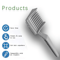 Miniatyrbilde 2 av 5: Blend Friend Fade Comb, Fargeovergangskam, Profesjonell Barberkam, For Hjem, Salong eller Profesjonell Bruk (4 stk)