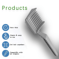 Miniatyrbillede 2 af 5: Blend Friend Fade Kam, Farve Fade Kam, Professionel Barber Kam, Til Hjemmet, Salon eller Professionel Brug (2 stk)
