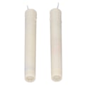 Miniatyrbillede 5 af 8: 2 stk. LED-lys i plastik med varmt, lang LED-lys til fødselsdagsfest, atmosfære-værktøj til bryllup