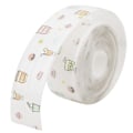Pikkukuva 2 / 8: 3,8 cm x 3,2 m PVC tyylikäs keittiö kylpyhuoneen rakojen tiivistysnauha vedenpitävä homeenestotiivistysteippi tarra (läpinäkyvä kahvi jälkiruoka)