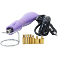 Miniatyrbillede 2 af 5: Rhinestone Applicator Wand med Hotfix Applicator Tool