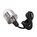 Miniatyrbillede 6 af 8: 304 Rustfrit Stål Marine Undervandslys 12V LED Rund Undervandslampe til Yacht Båd Blåt Lys