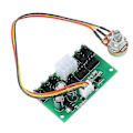 Miniatyrbild 3 av 5: 2st Datorchassi Miner Fläkthastighetskontroller 8-Kanals Fläkthubb PWM Högeffekts Våldsam Fläktkontroll