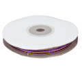 Miniatyrbillede 2 af 8: 0,9 cm satinbånd til indpakning af satinbånd til DIY-håndværk, hårtilbehør 46#