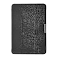Miniatyrbillede 1 af 5: Kompatibel med Galaxy Tab S2 8-tommer etui - Slankt Smart Cover etui kompatibelt med Galaxy Tab S2 8-tommer tablet (Sort)
