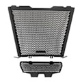 Miniatyrbilde 2 av 5: Motorsykkel Radiator Grill Beskyttelse Rustfritt Stål Slagfast Erstatning for S1000RR S1000R