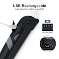 Miniatyrbilde 2 av 8: Multifunksjonell justerbar arbeidslys LED lommelykt sammenleggbar COB arbeidslys oppladbar magnet inspeksjonslys