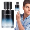 Miniatyrbilde 4 av 8: 50ml*2 Menn Lemon Front Note Parfyme Langvarig Duft Parfyme