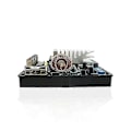 Miniatyrbild 3 av 5: Automatisk spänningsregulator AVR SR7 kompatibel med Generator SR7-2G kompatibel med Generator AVR Spänningsregulatorkort