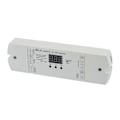 Miniatyrbild 4 av 5: 4-kanals DMX512 till 1-10V / 0-10V omvandlare, DC 12V-24V ingång