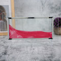 Miniatyrbild 4 av 8: Dynamisk sandbild Rosa Vacker present Tredimensionell Dekoration Prydnad med 2 st bas Rosa