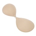 Pikkukuva 6 / 8: Olkaimettomat liimarintaliivit Selkäpuoliset Push Up One Piece 3/4 Cup Deep V saumattomat silikoniliivit häämekko B