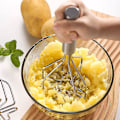 Miniatyrbillede 2 af 4: 2-i-1 Kartoffelmoser og Mixer til Glat Kartoffelmos og Bløde Madvarer