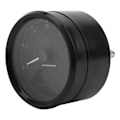 Miniatyrbilde 2 av 8: Motorsykkel speedometer LED multifunksjonell digital indikator skive blå bakgrunnsbelyst DC 12V