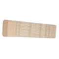 Miniatyrbild 4 av 8: Postpartum Belly Support Wrap Andningsbar Hög Elasticitet Midja Slankning Bälte M Storlek Hudfärg
